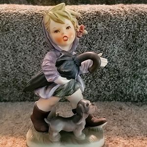 Porcelain Figurine